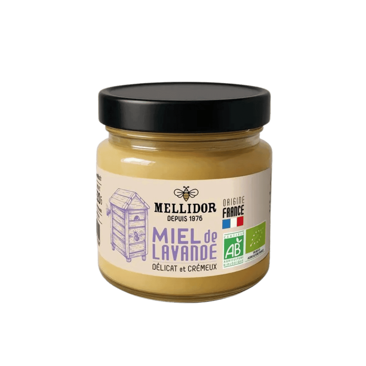Bio Lavendelhoning - Mellidor
