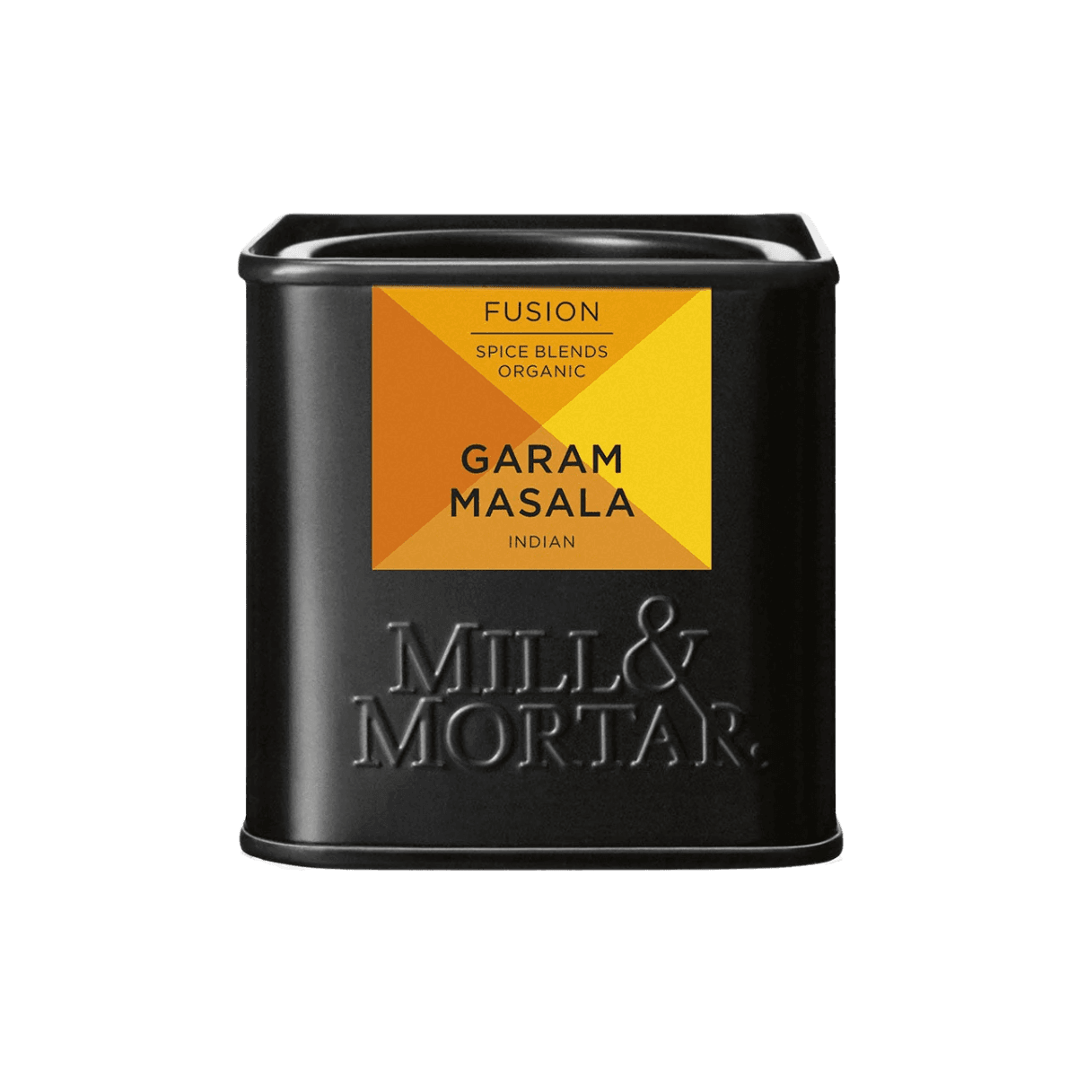 Mélange classique d'épices indiennes - GARAM MASALA - BIO 50g - Mill & Mortar
