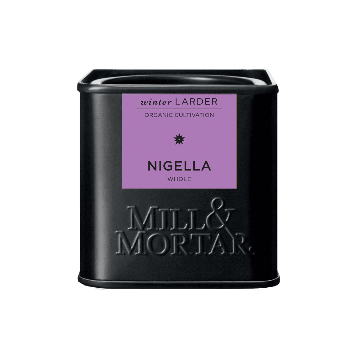 Graines de Nigelle BIO 50g - Mill & Mortar