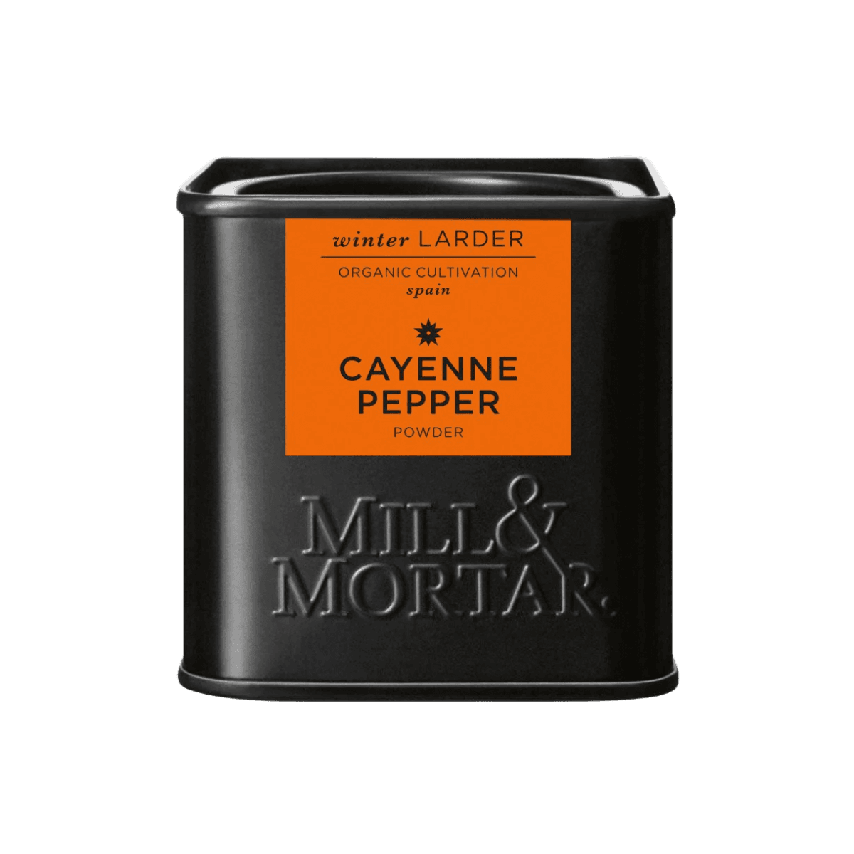 Piment de Cayenne BIO 45g - Mill & Mortar