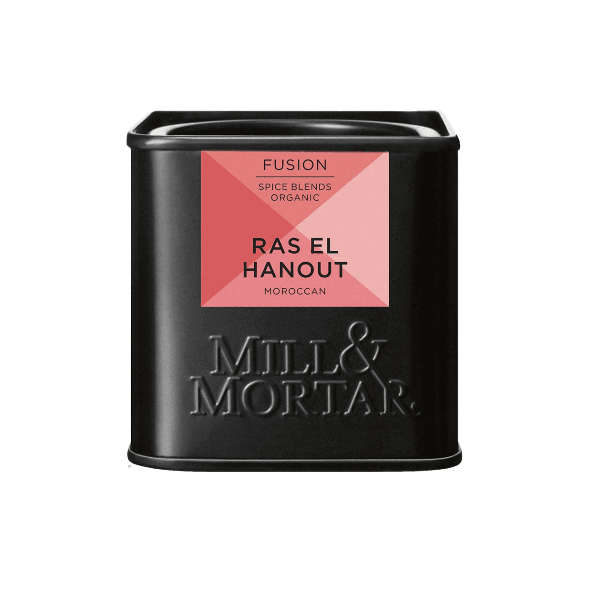Mélange d'épices du Moyen-Orient - RAS EL HANOUT - BIO 55g - Mill & Mortar