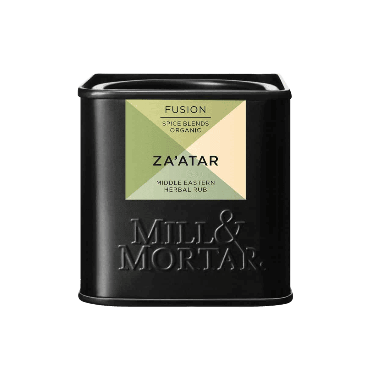 Mélange classique d'herbes du Moyen-Orient - ZA'ATAR - BIO 40g - Mill & Mortar