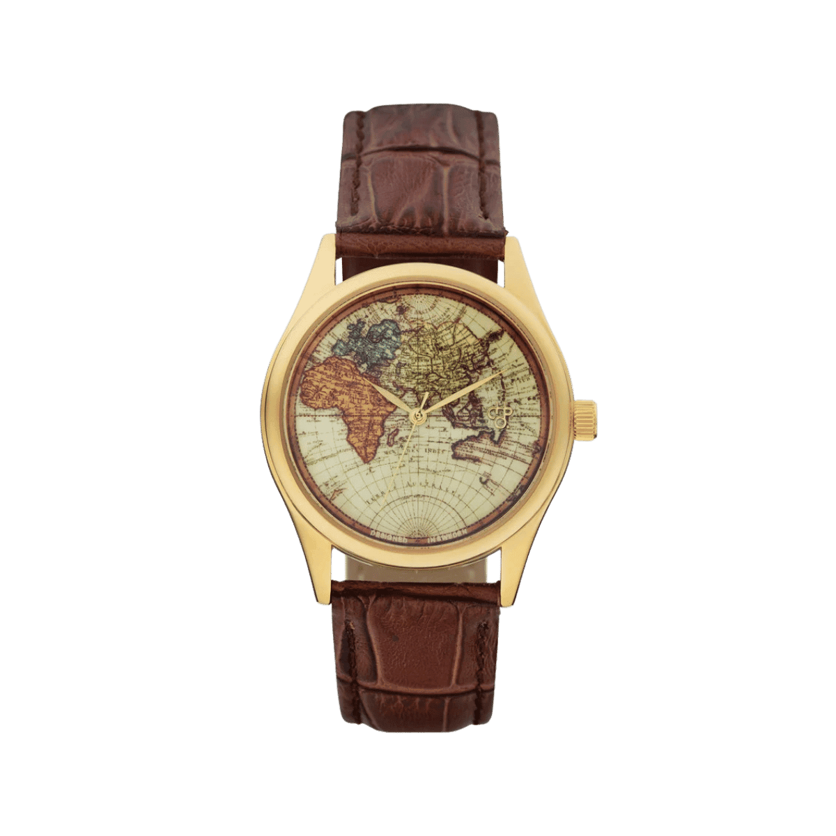 Montre Vintage World Gold 14226FF - CHPO