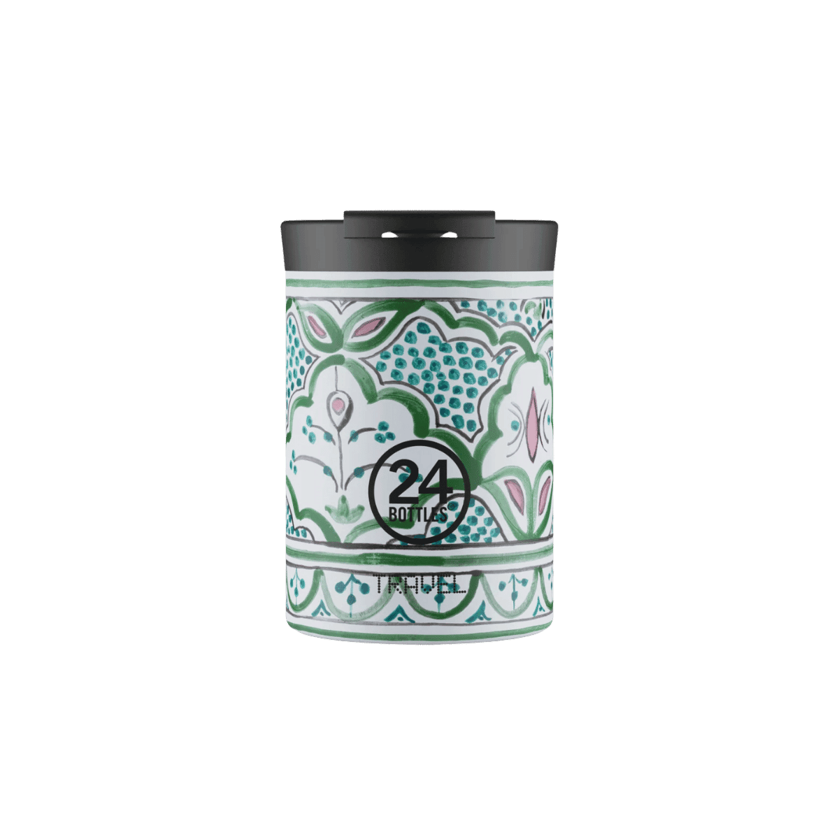 Mug de voyage 350ml - Marrakech - 24Bottles