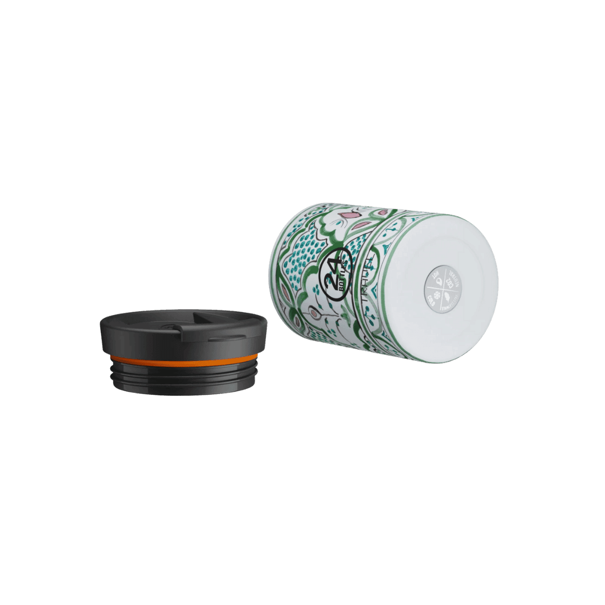 Mug de voyage 350ml - Marrakech - 24Bottles