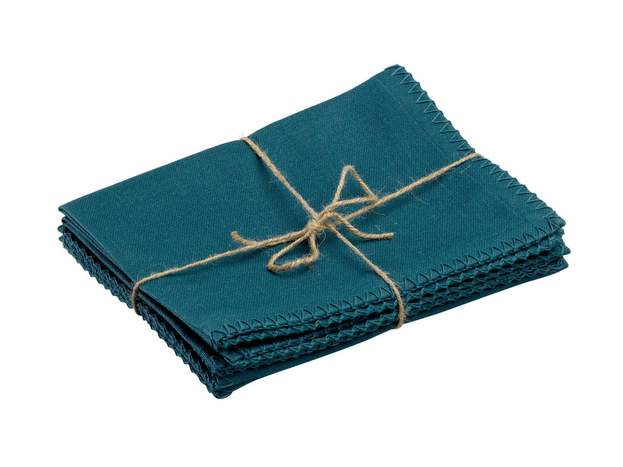 Nappe Delia Paon 170 x 300 - Maison Vivaraise