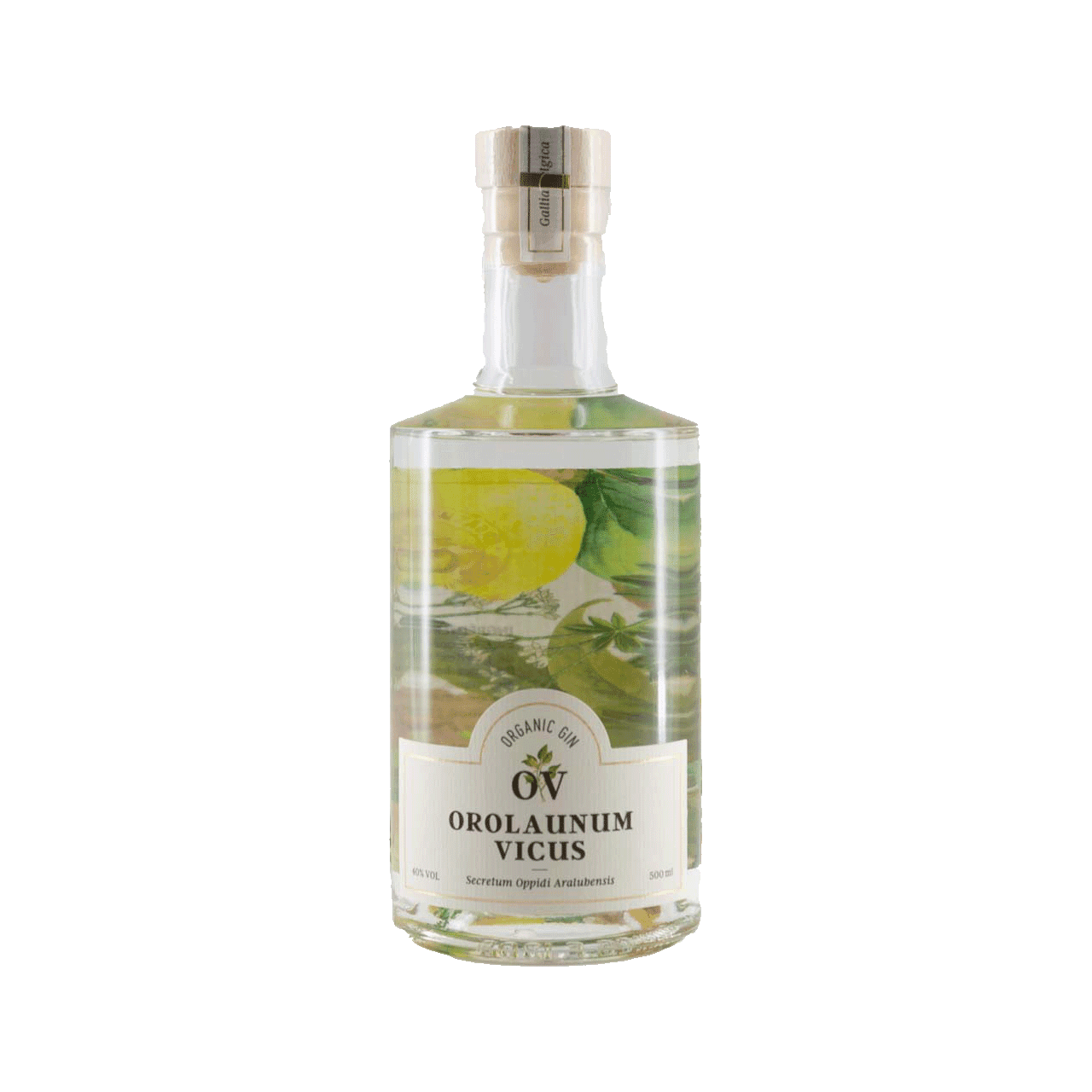 OV Gin - Orolaunum Vicus BIO - Orolaunum Vicus
