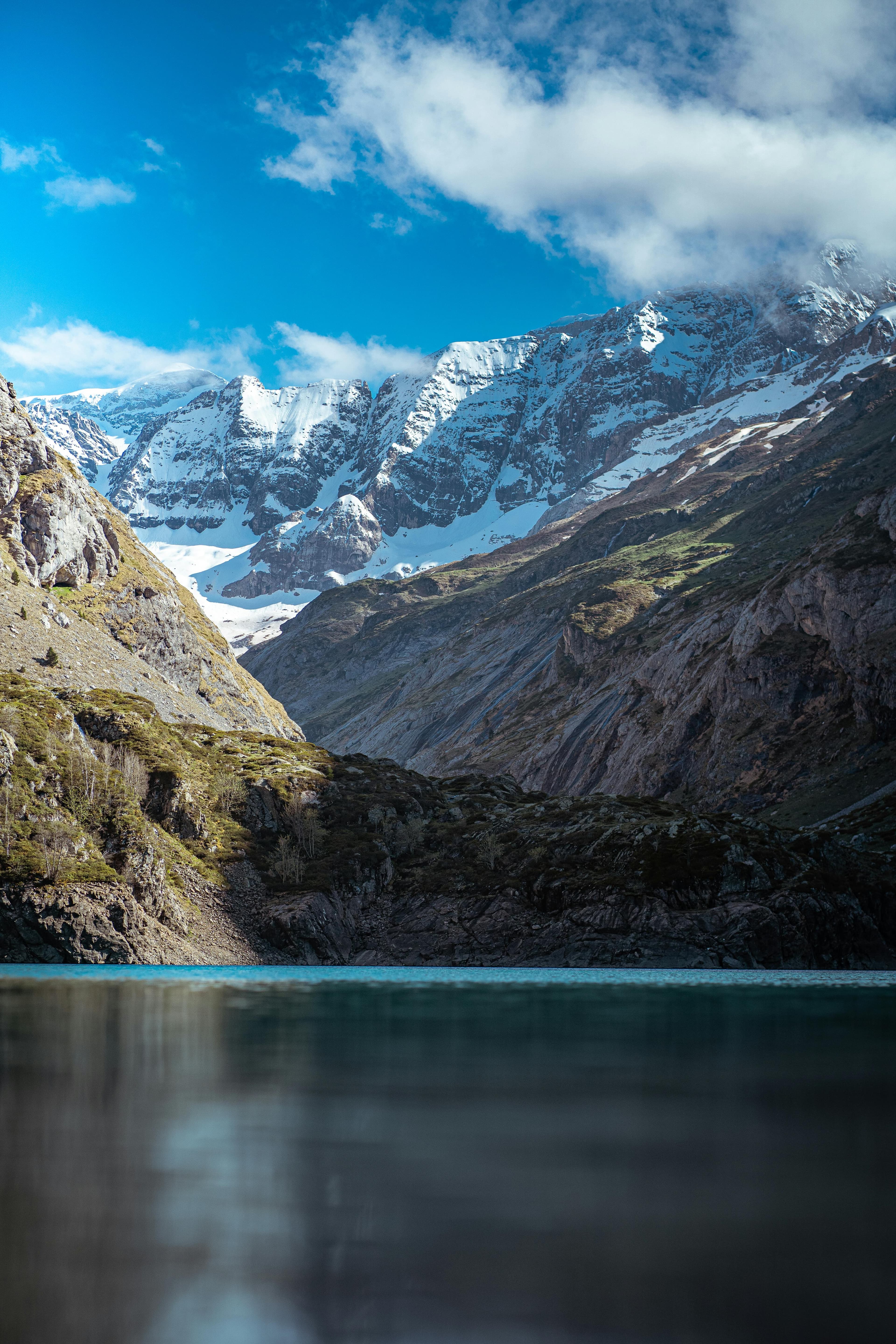 pyrenees