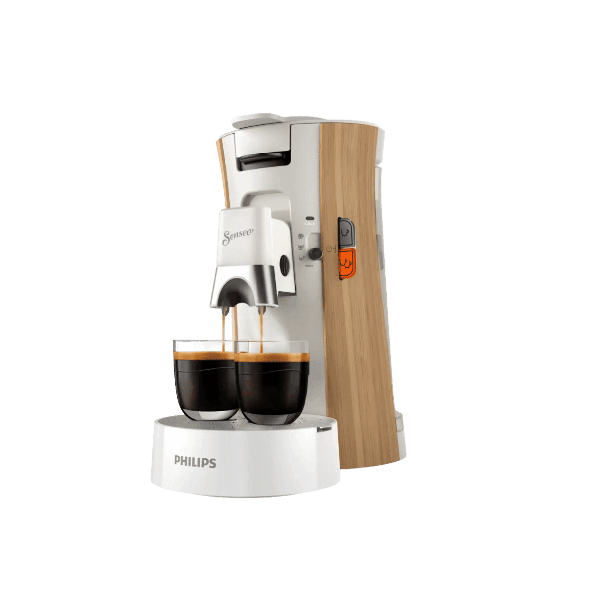 Philips senseo select CSA240/05 - Blanc - Philips