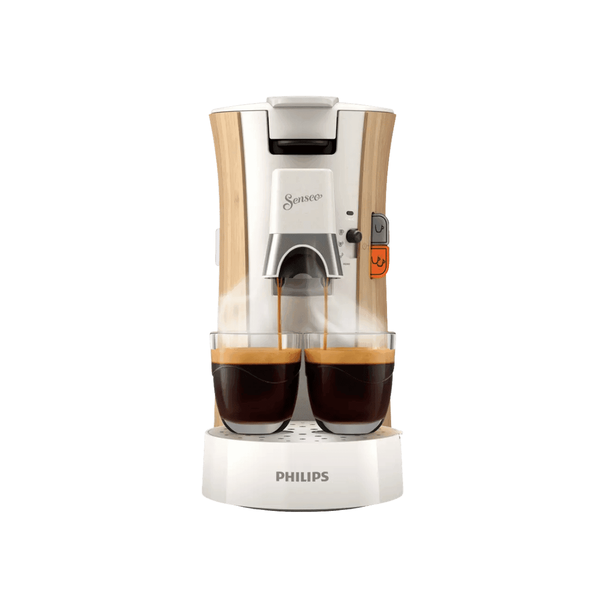 Philips senseo select CSA240/05 - Blanc - Philips
