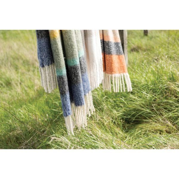 Plaid Isabel Mousse 130 x 160 cm - Maison Vivaraise