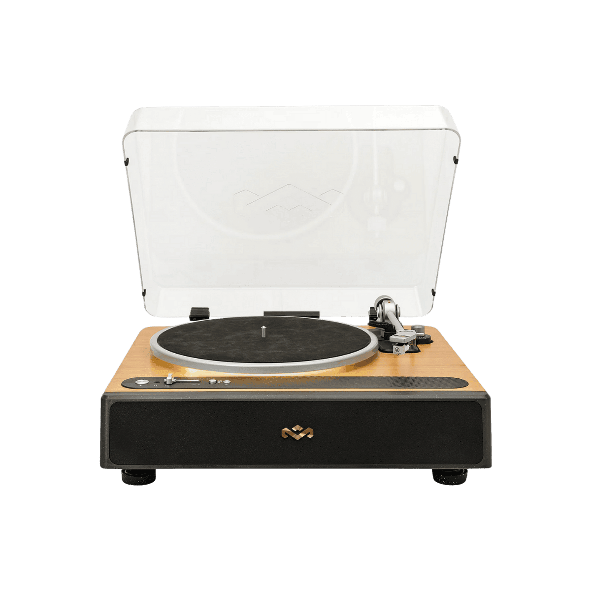 Platine SOUL REBEL TURNTABLE 700523 - House of Marley