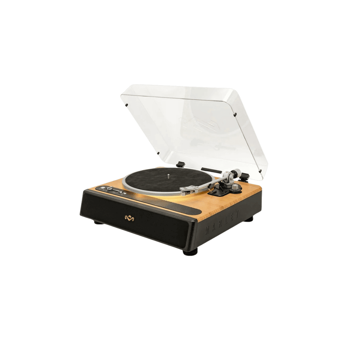 Platine SOUL REBEL TURNTABLE 700523 - House of Marley