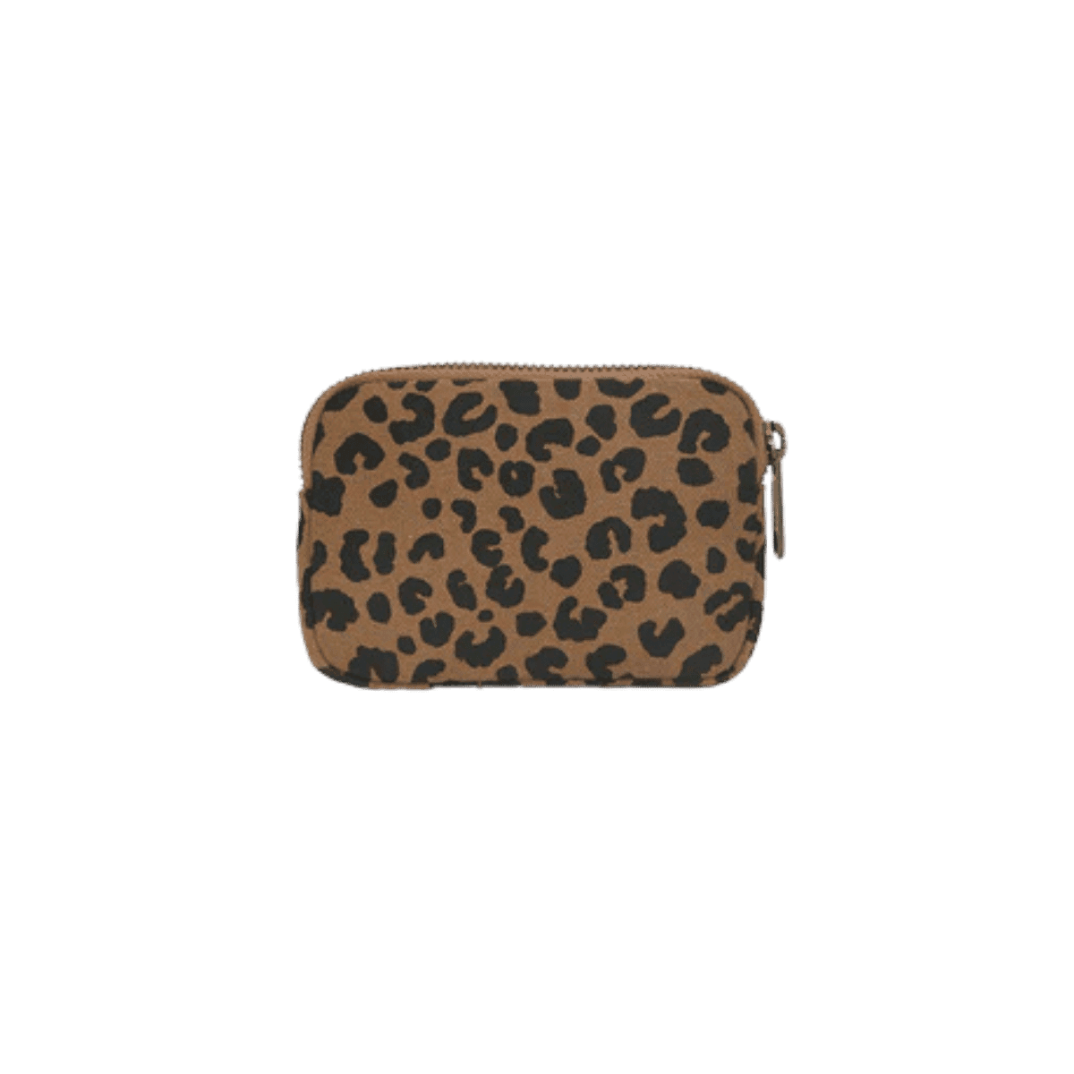 Porte monnaie LILI - Leopard Cannelle - HINDBAG