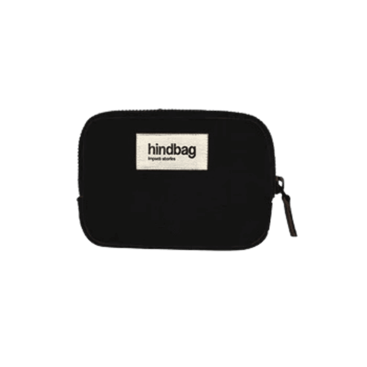Porte monnaie LILI - Noir - HINDBAG