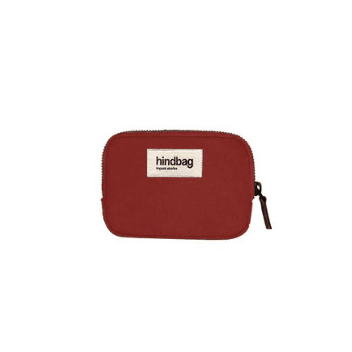 Porte monnaie LILI - Terracotta - HINDBAG