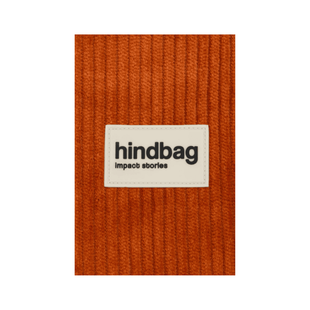 Porte monnaie LILI - Velvet Rust - HINDBAG