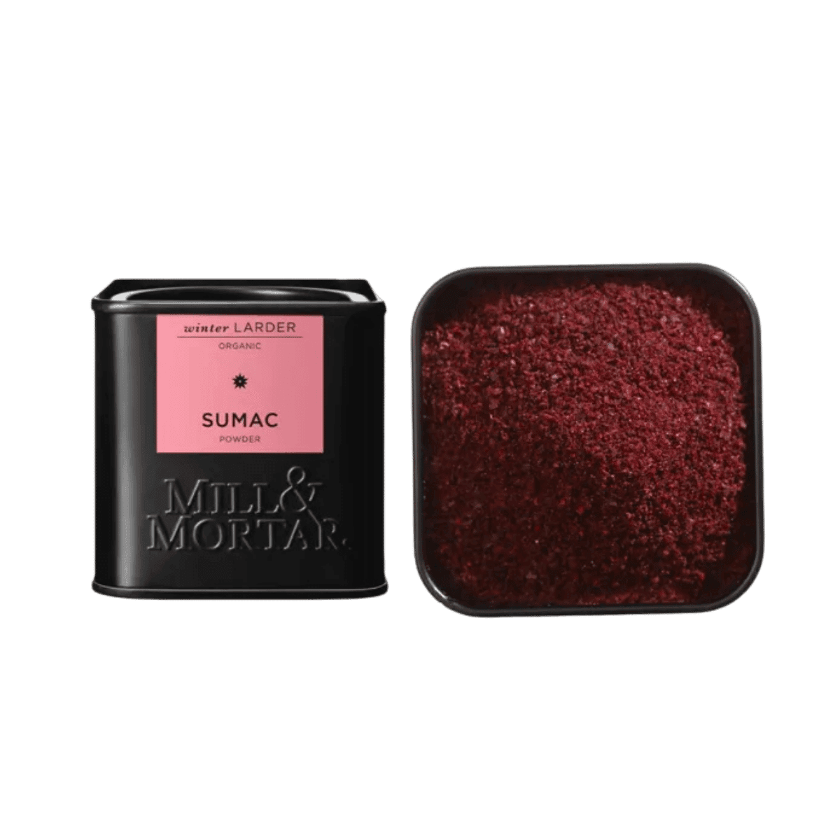 Poudre de Sumac BIO 50g - Mill & Mortar