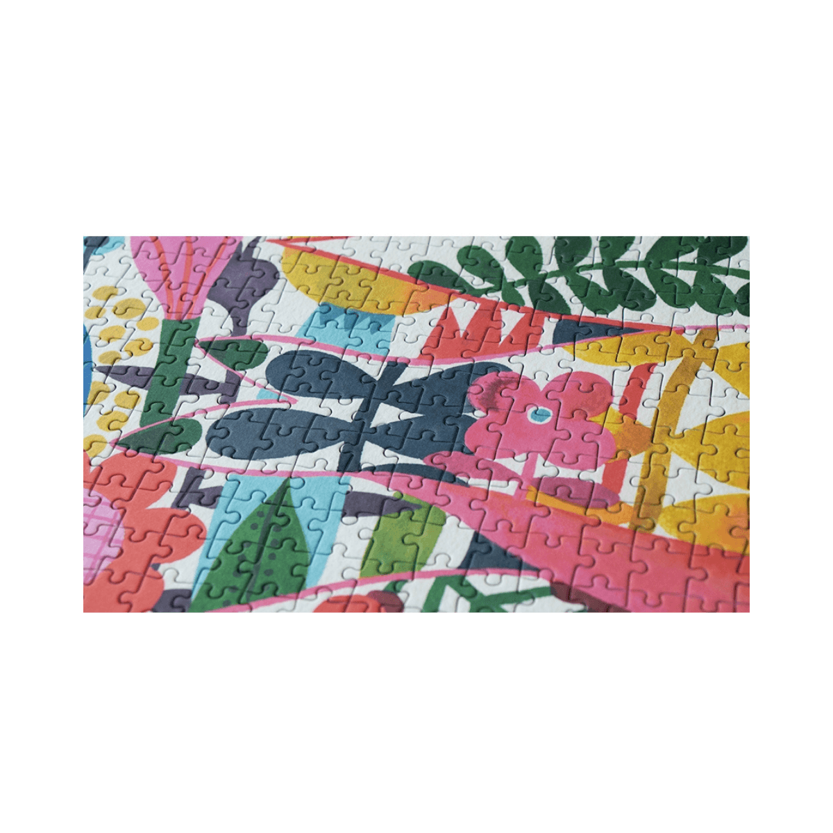 Puzzle 1000 pc - 12 ans et + - SCANDINAVIAN DREAM PUZZLE - Londji