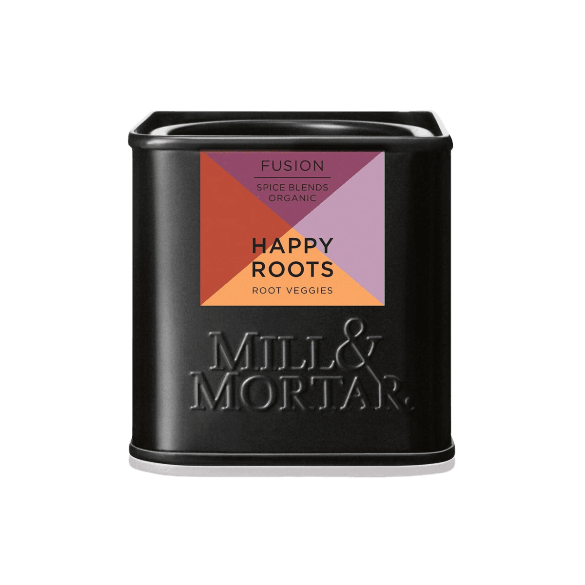 Mélange d'épices pour légumes racines BIO - HAPPY ROOTS 45g - Mill & Mortar