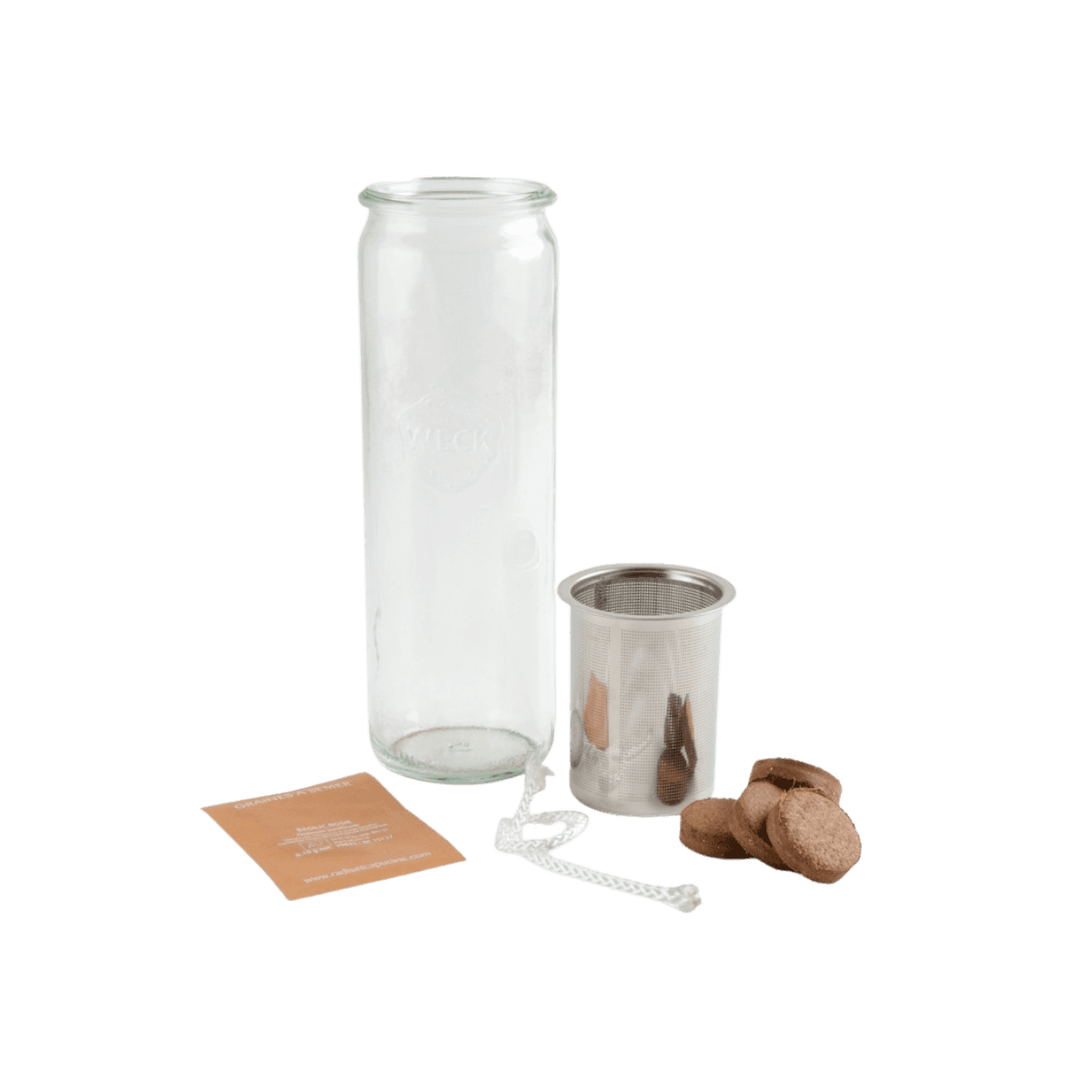Jardin autonome - Persil BIO - Radis et Capucine