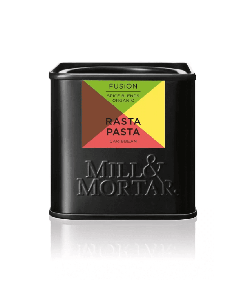 Rasta Pasta BIO 55g - Mill & Mortar