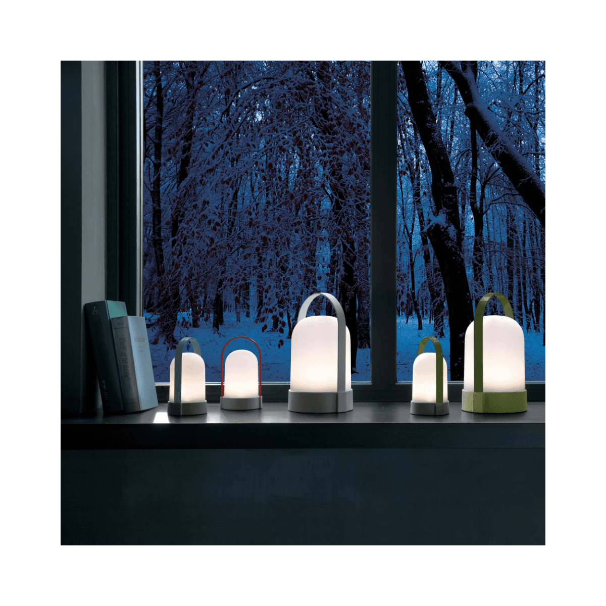 Lampe URI - Pure - Remember