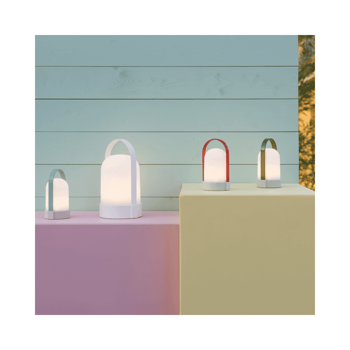 Lampe URI - Pure - Remember