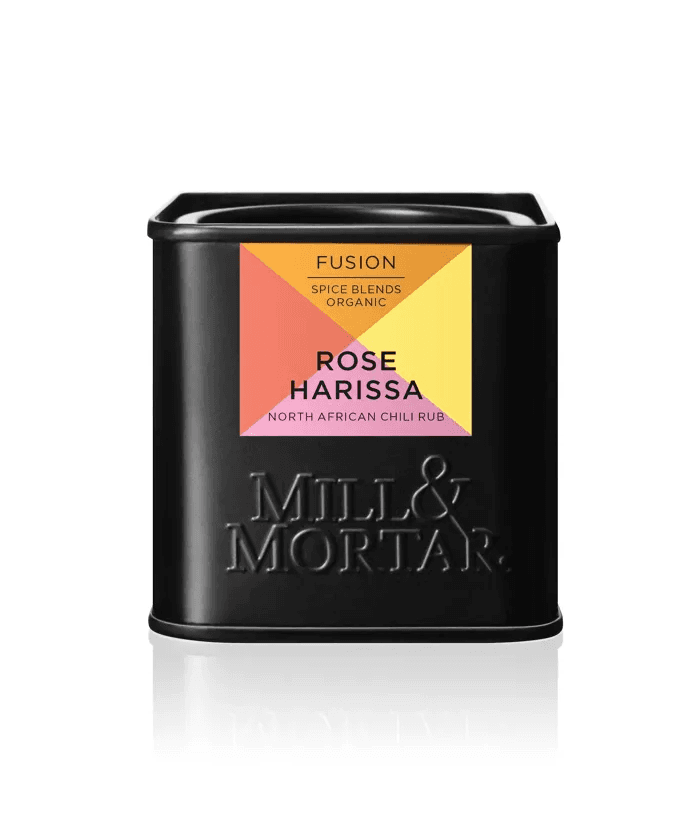 Rose Harissa BIO 50g - Mill & Mortar