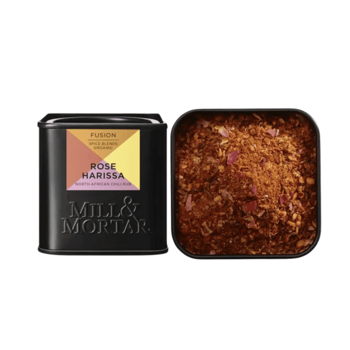 Rose Harissa BIO 50g - Mill & Mortar