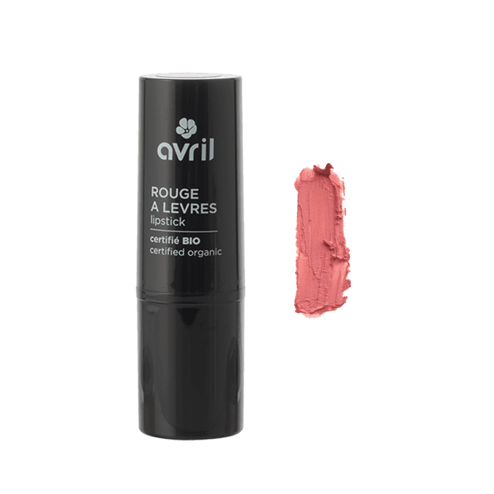 Rouge à lèvres - NUDE - Certifié Bio - Avril