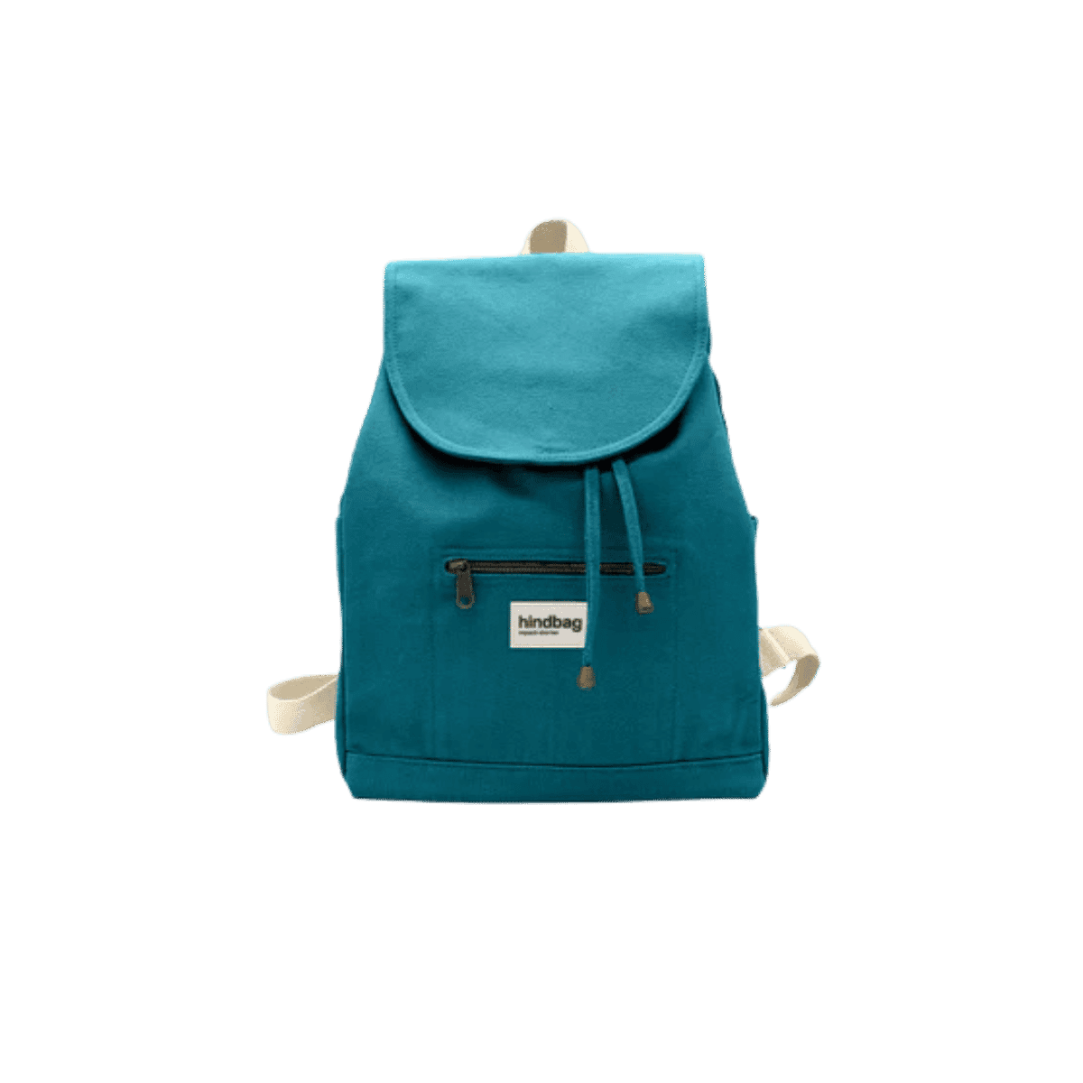 Sac à dos ELIOT - Bleu paon - HINDBAG