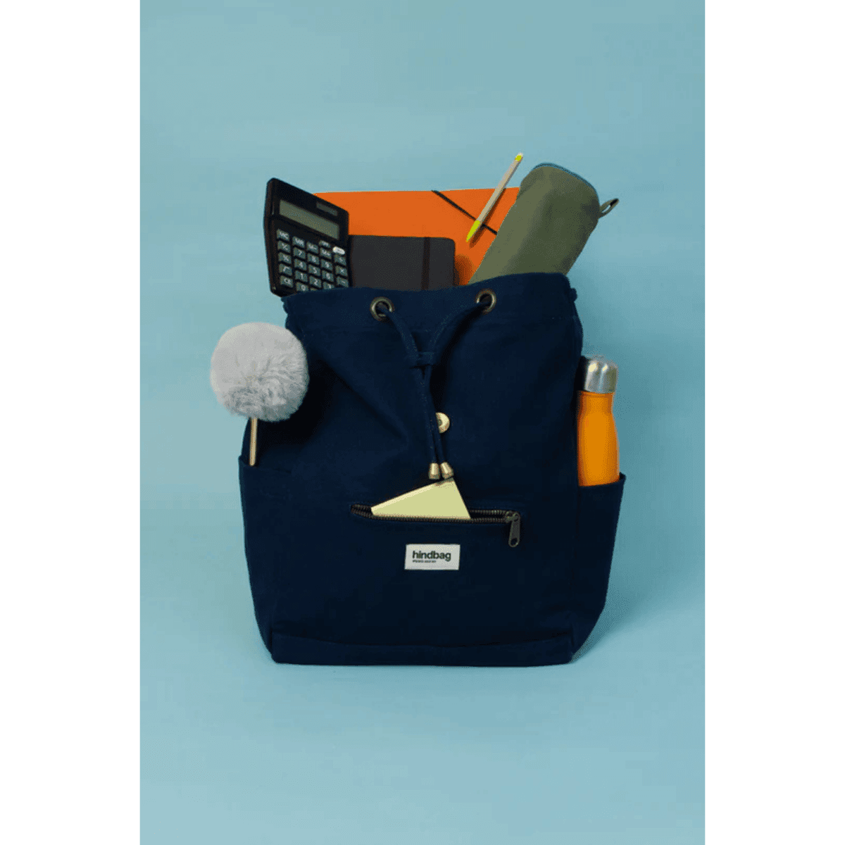 Sac à dos ELIOT - Navy - HINDBAG