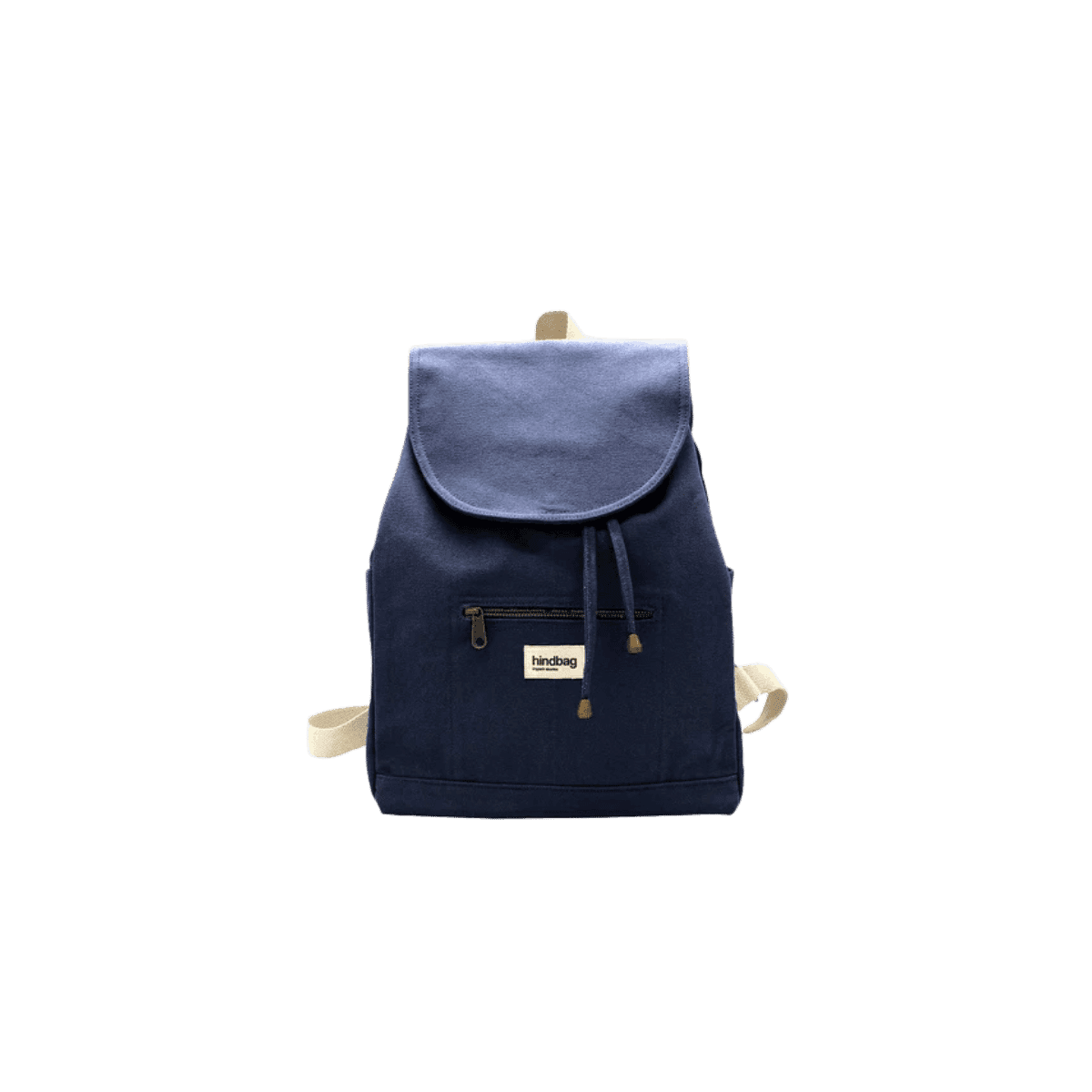 Sac à dos ELIOT - Navy - HINDBAG