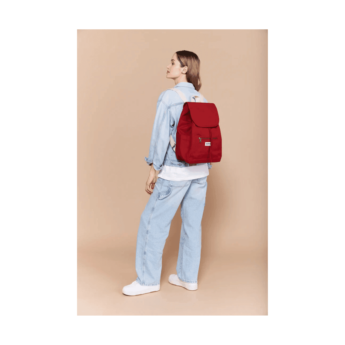Sac à dos ELIOT - Terracotta - HINDBAG