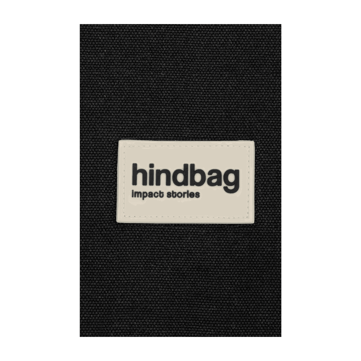 Sac à dos GUILLAUME - NOIR - HINDBAG