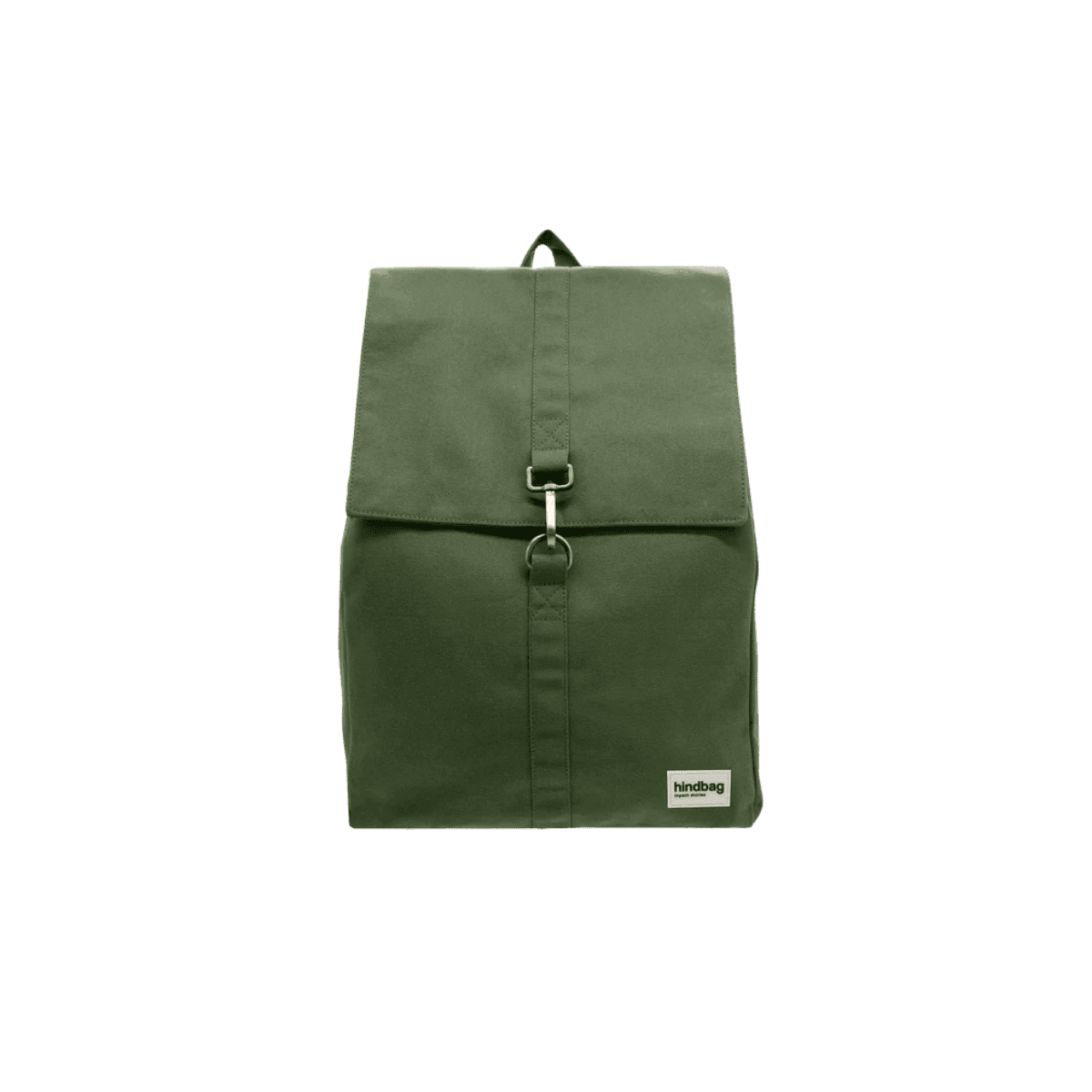 Sac à dos GUILLAUME - Olive - HINDBAG
