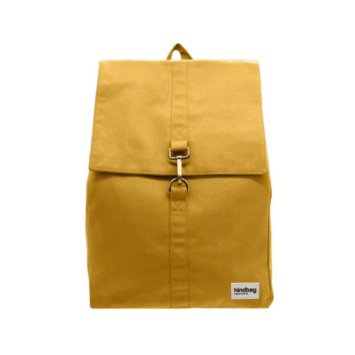 Sac à dos GUILLAUME - Safran - HINDBAG