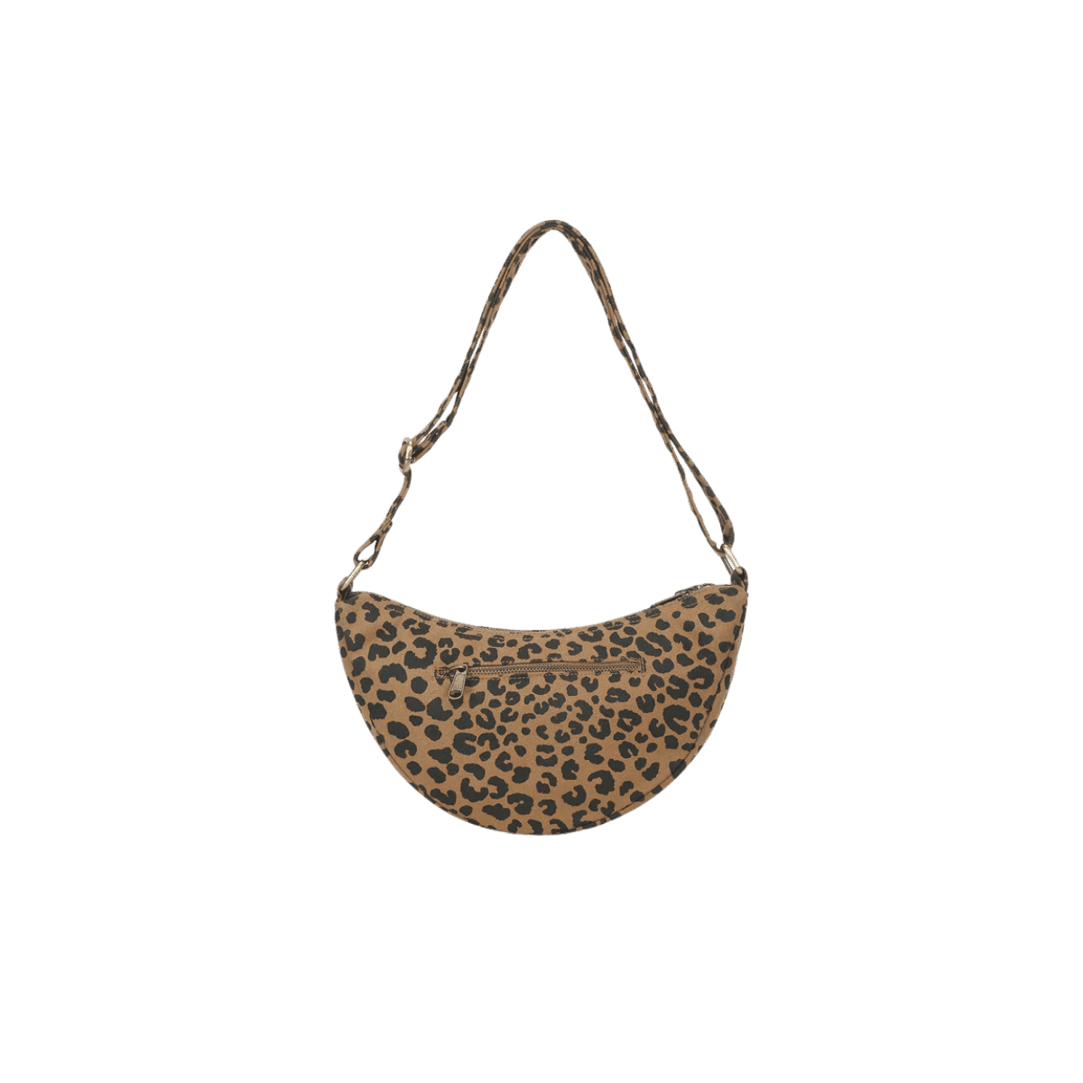 Sac banane ANDREA - Léopard Cannelle - HINDBAG