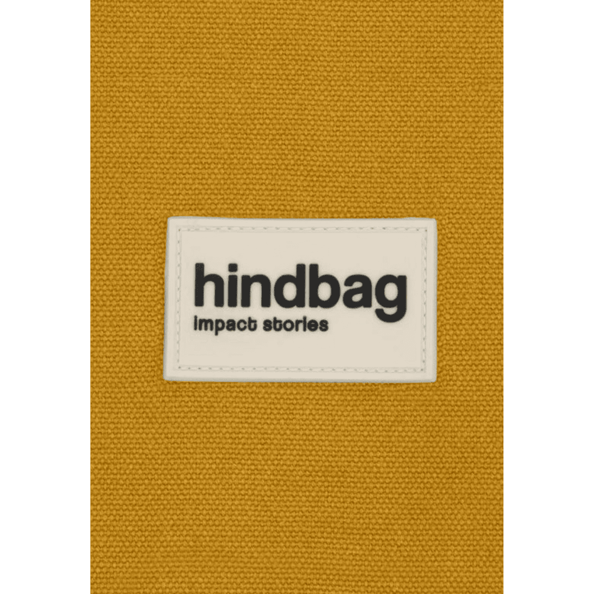 Sac banane ANDREA - Safran - HINDBAG
