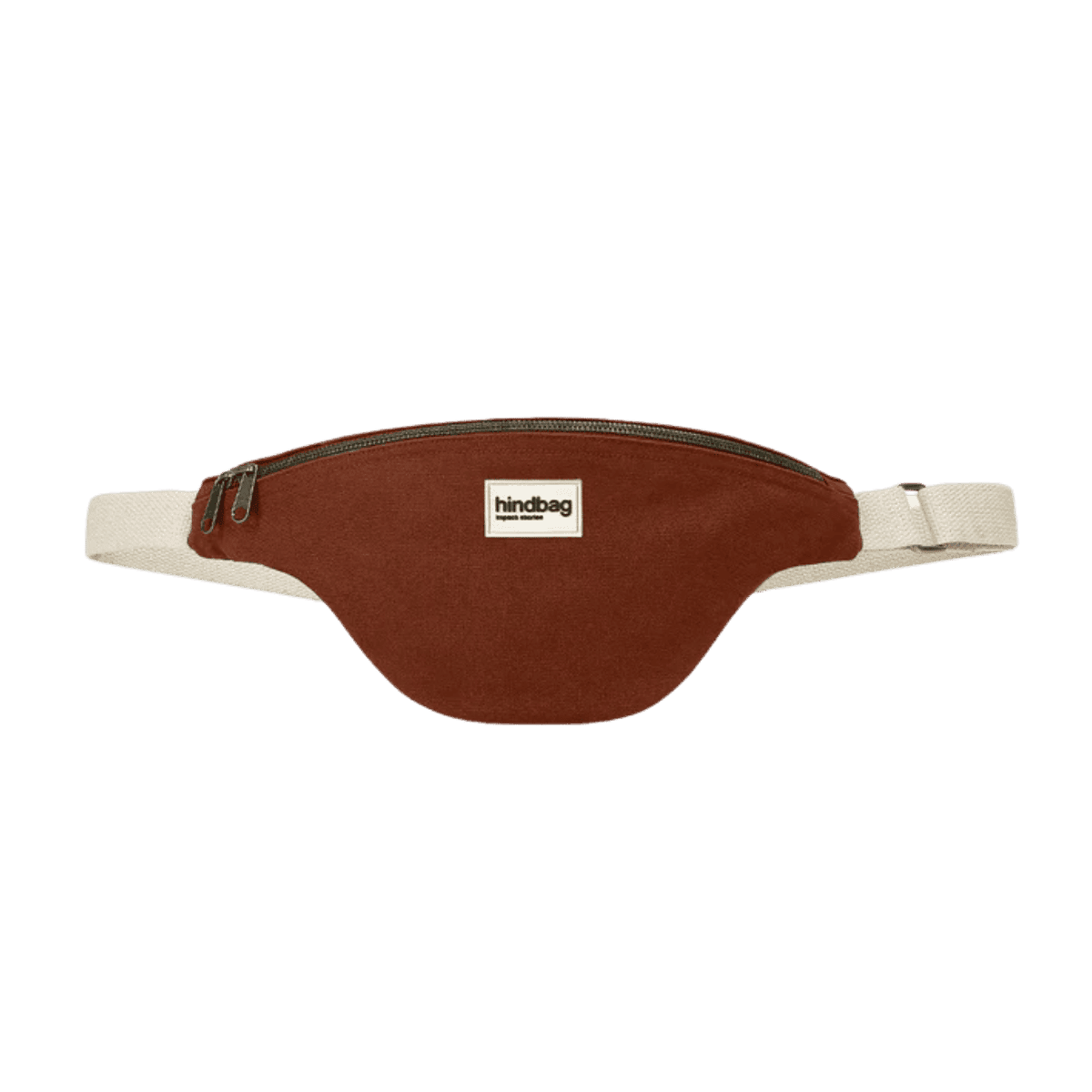 Sac Banane OLIVIA - Chocolat - HINDBAG