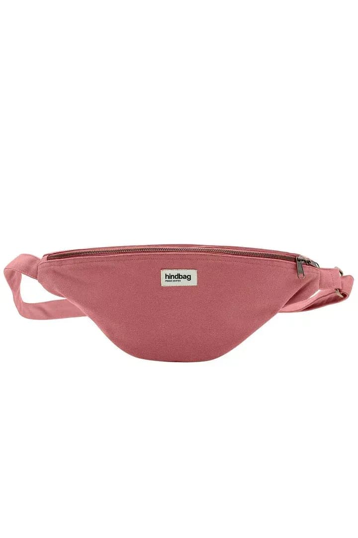 Sac banane Sasha - Blush - HINDBAG