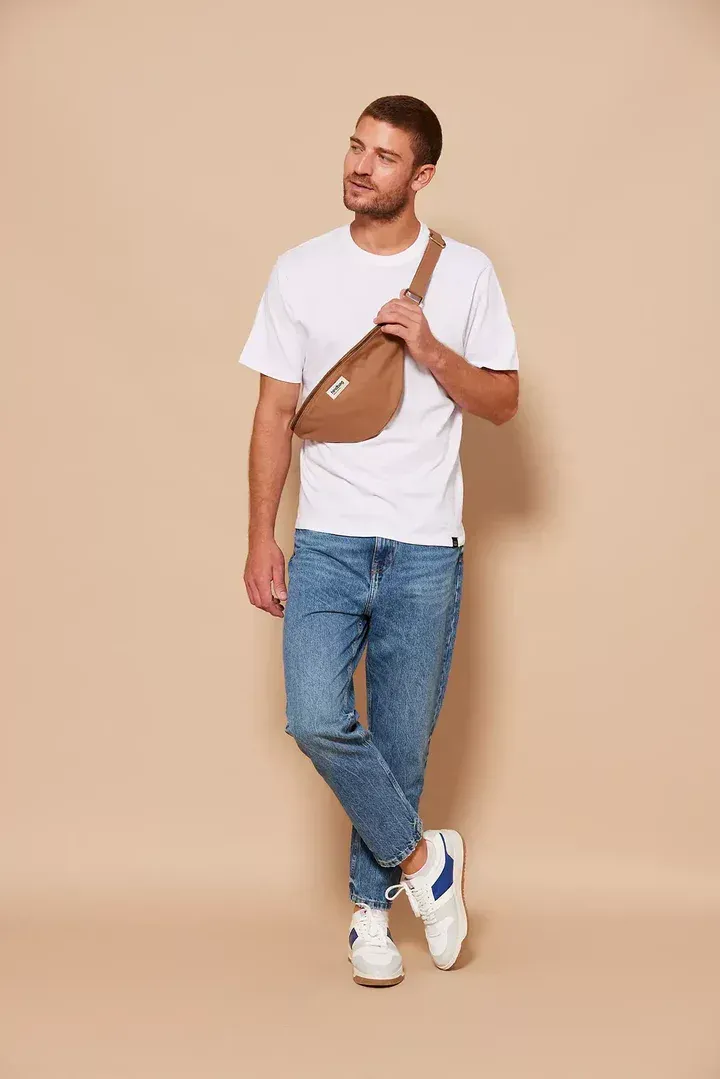Sac banane Sasha - Cannelle - HINDBAG