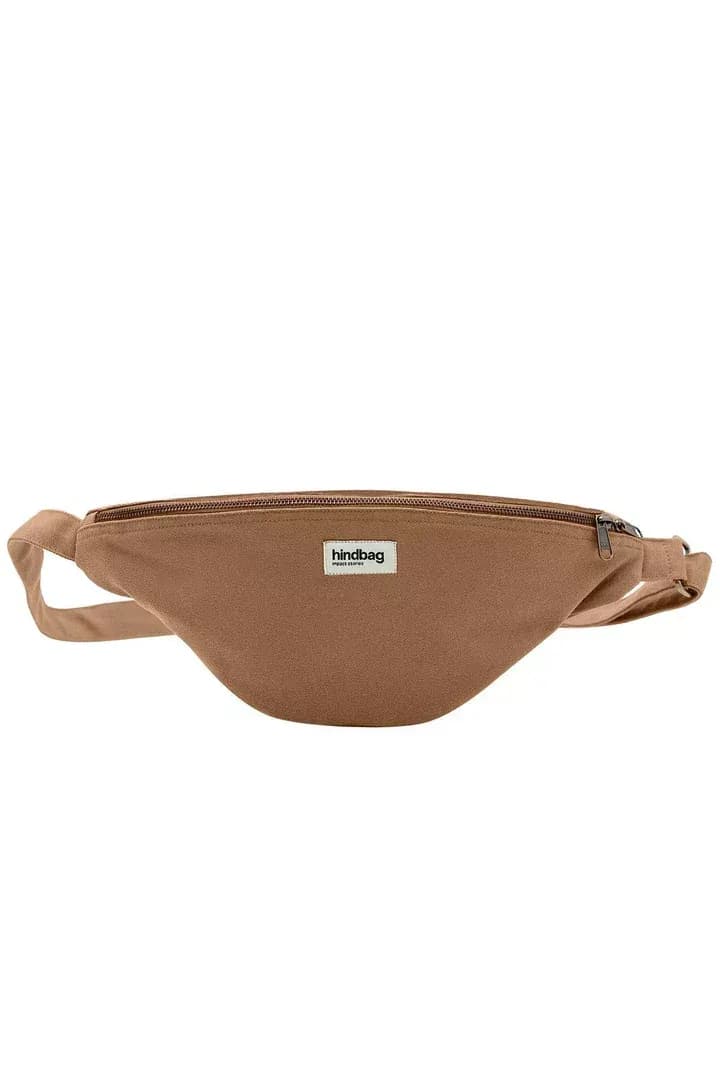 Sac banane Sasha - Cannelle - HINDBAG
