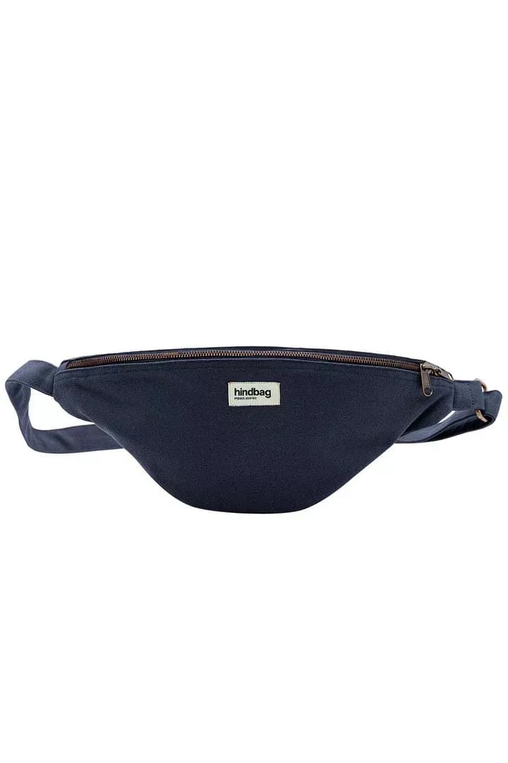 Sac banane Sasha - Navy - HINDBAG