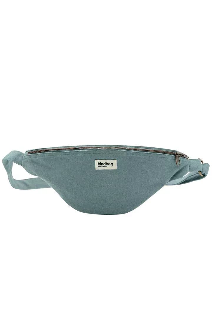 Sac banane Sasha - Sauge - HINDBAG