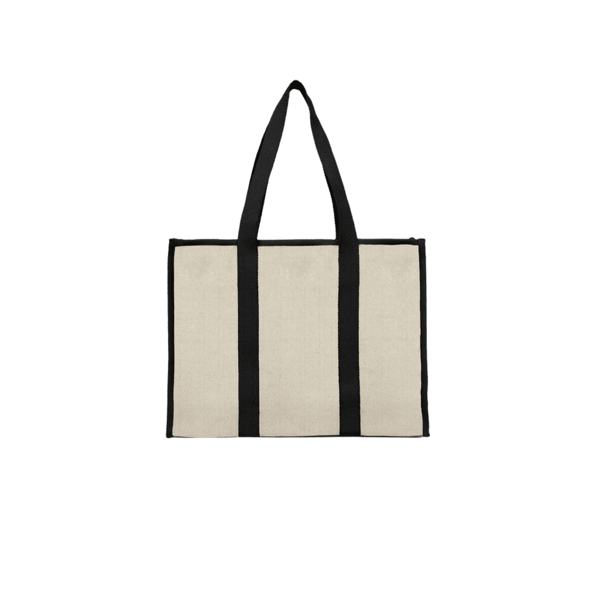 Sac cabas OSCAR - Jute - HINDBAG