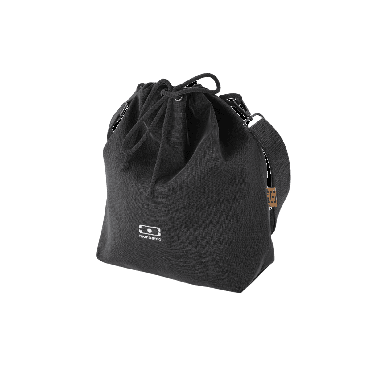 Sac de transport isotherme - MB FRESH - Noir - Monbento