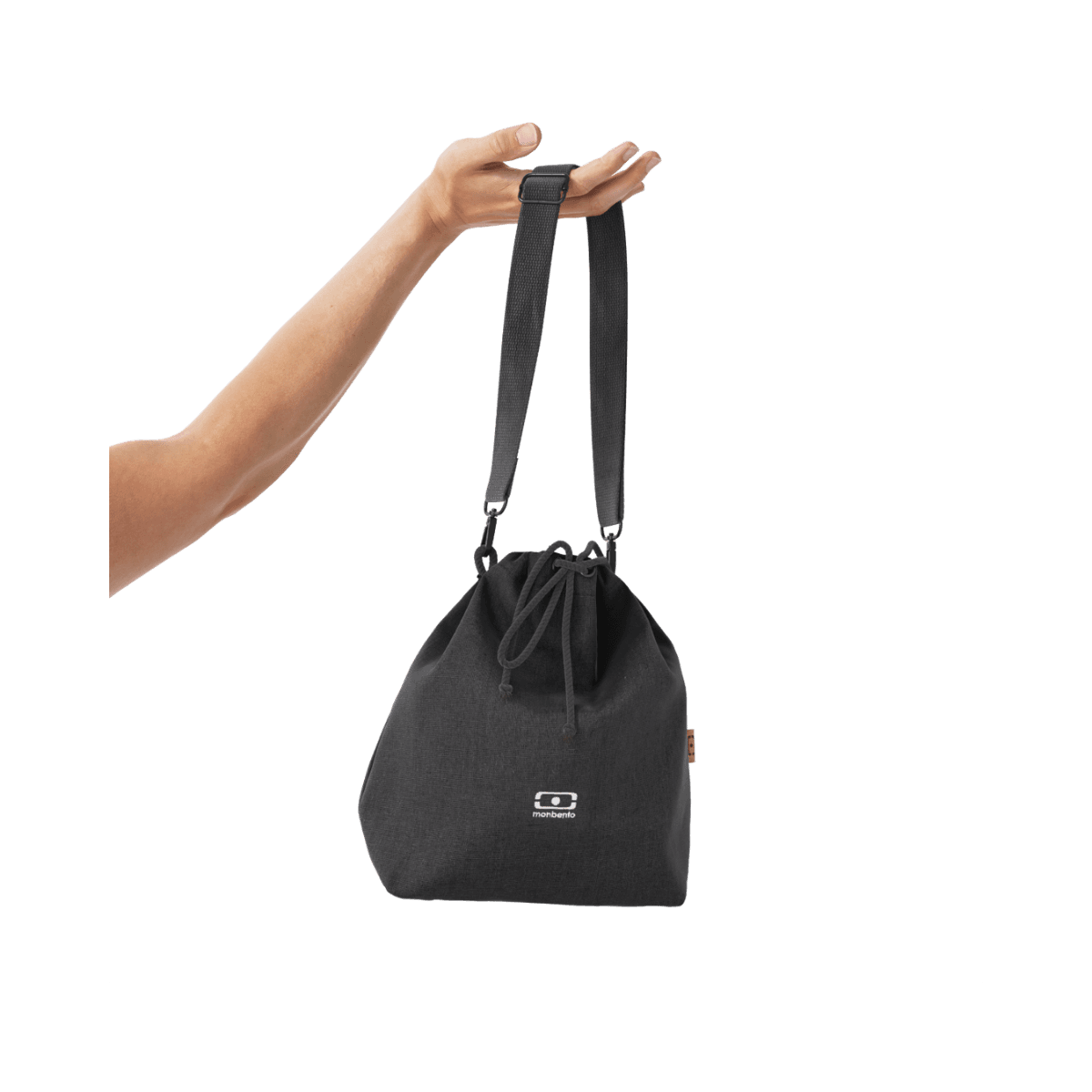Sac de transport isotherme - MB FRESH - Noir - Monbento