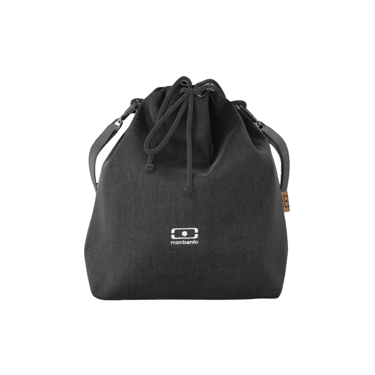 Sac de transport isotherme - MB FRESH - Noir - Monbento